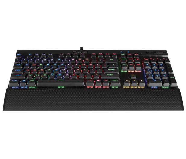 Corsair K70 LUX (Cherry MX Brown, RGB) - 321269 - zdjęcie 4